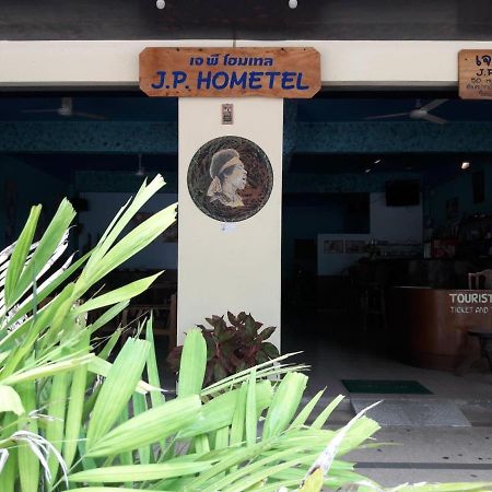 Jp Hometel Krabi town Exterior foto